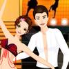 Competitive Couple Dancing