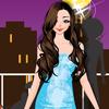 Confident Lady In Party