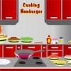 Cooking a Hamburger