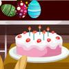 Cooking Cake Time