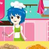 Cooking Cookie Time