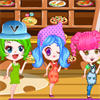 Cooking Cuties Dress Up