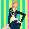 Cool Girl Dressup