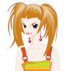 Cool Model Dress Up Game
