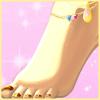 Cool Stylish Pedicure