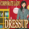 Corporate Lady Dress-up