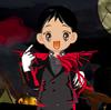 Cosplay Halloween night