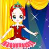 Costume on Dreamy Stage