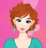 Couple love dressup