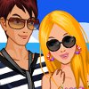Couple on a Yacht
