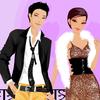 Couple on Street