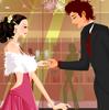 Couple Shine At Party