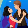 Couple Tango Dress