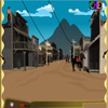 cowboy escape game