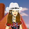Cowgirl LuLu Dressup