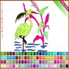 Crane Coloring