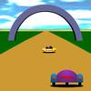 Crazy Car Race Game