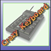 Crazy keyboard