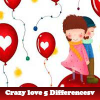 Crazy love 5 Differences