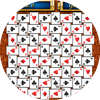 Crazy Quilt Solitaire