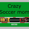 crazy soccer mom