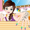 Crazy Summer Nails Makeover