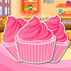 Creamy Cupcake Hidden Objects