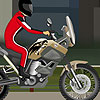 Cross Motorbike