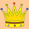Crown Coloring