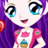 Cupcake Doll