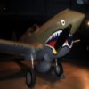 Curtiss P40E Slider