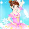 Custome for smallie dancer