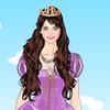 Custome of princess