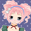 Cute anime girl dress up game
