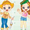 Cute baby