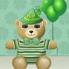 Cute Bear Dressup