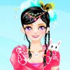Cute Bunny Princess