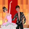 Cute Couple Of Dancing