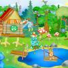 Cute Farm Hidden Object