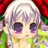 Cute Flower Elf