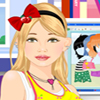 Cute Gamer girl make over