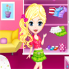 Cute Girl Dress up