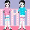 Cute Girls Dress Up