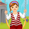 Cute Kid Dress up