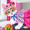 Cute Kitten Dressup