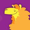 Cute Llama DressUp