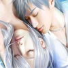 Cute lovers puzzle