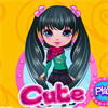 Cute Model Style