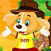 Cute Puppy Dressup