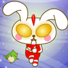 Cute Rabbit VS Monsters